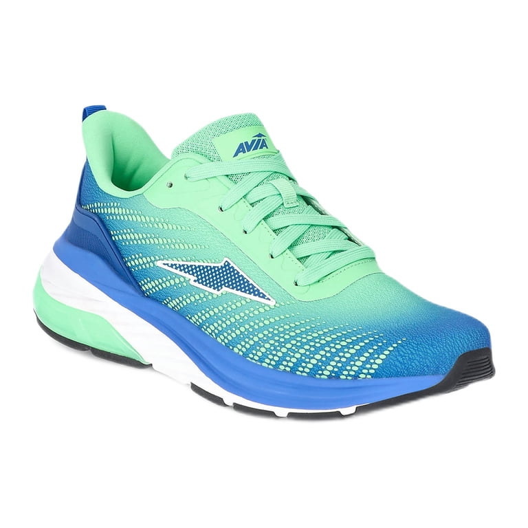 Avia Hypersonic Gel Running Shoes for Men with Supportive Fit Mesh