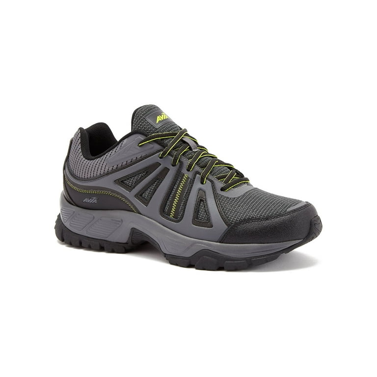 Avia Men s Jag Wide Width Athletic Shoe Walmart