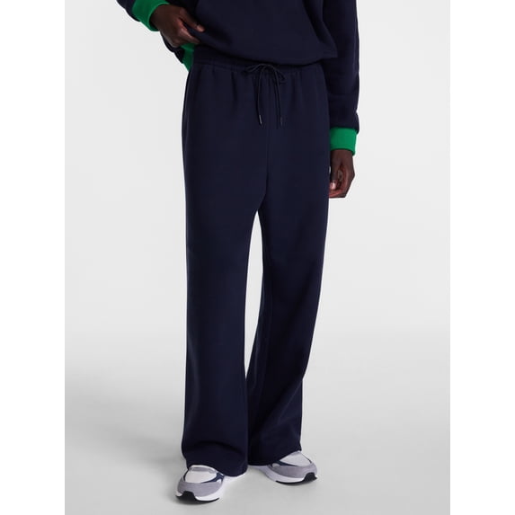 Avia Men's Heavyweight Fleece Loose Fit Sweatpants, Sizes XS-3XL
