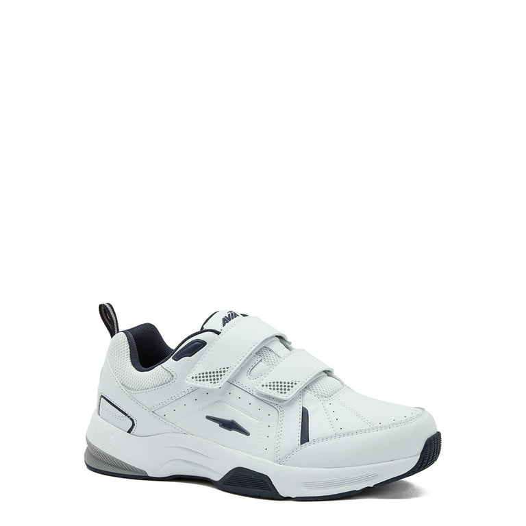 nikkel George Bernard krøllet Avia Men's Quickstep Strap Wide Width Walking Shoes (4E Available) -  Walmart.com