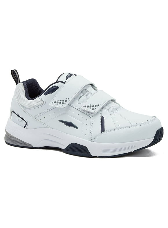 White Velcro Shoes