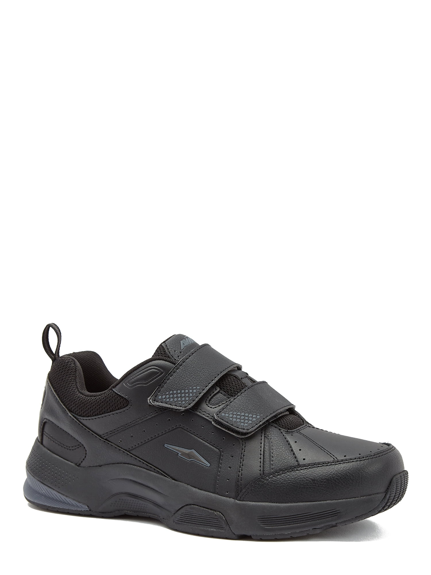 Avia Men s Quickstep Strap Wide Width Walking Shoes 4E Available Walmart