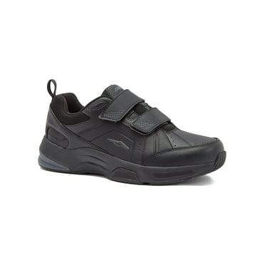 Avia Men's Quickstep Strap Wide Width Walking Shoes