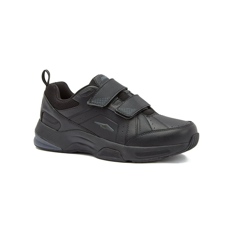 Avia Men s Quickstep Strap Wide Width Walking Shoes Walmart