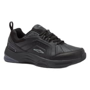Avia Mens Quickstep Wide Width Lace-up Walking Shoe (Wide Width Available)