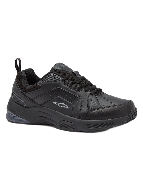 Men's Quickstep Wide Width Lace-up Walking Shoe (Wide Width Available)
