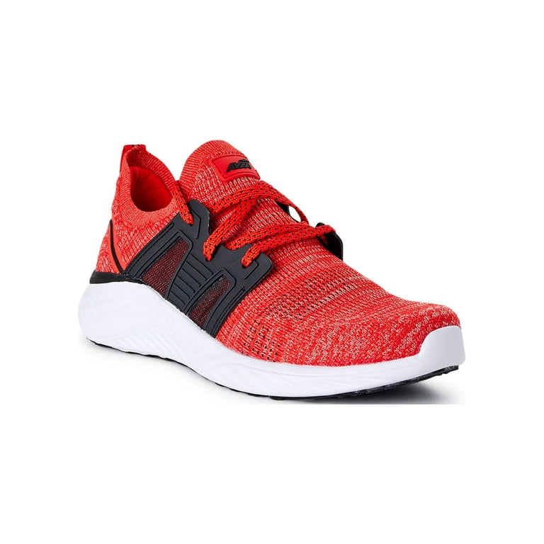 Avia Men s Sequence Athletic Low Top Sneakers Walmart