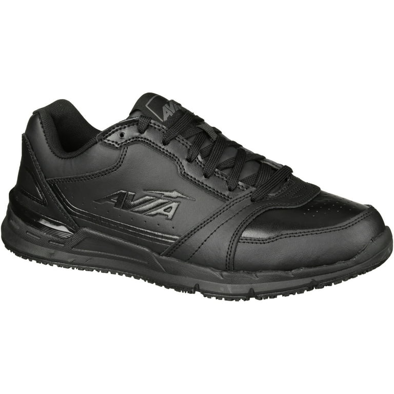 Avia Men's Tactic Slip-Resistant Athletic Shoes
