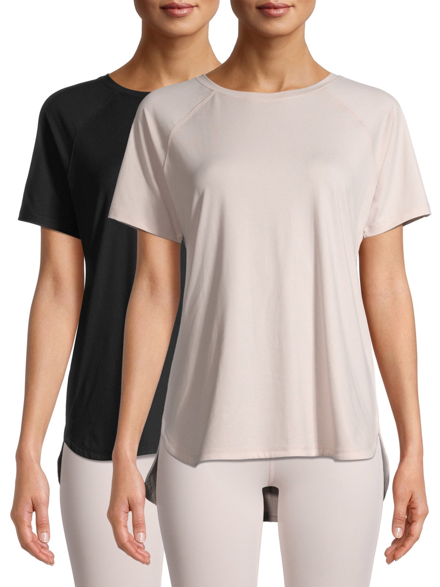 Avia Short Sleeve Tee 2 Pack Bundle