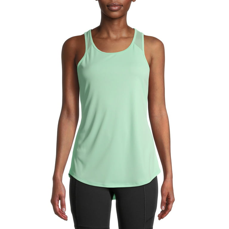 Stylish AVIA Athletic Tank Top for Your Workout