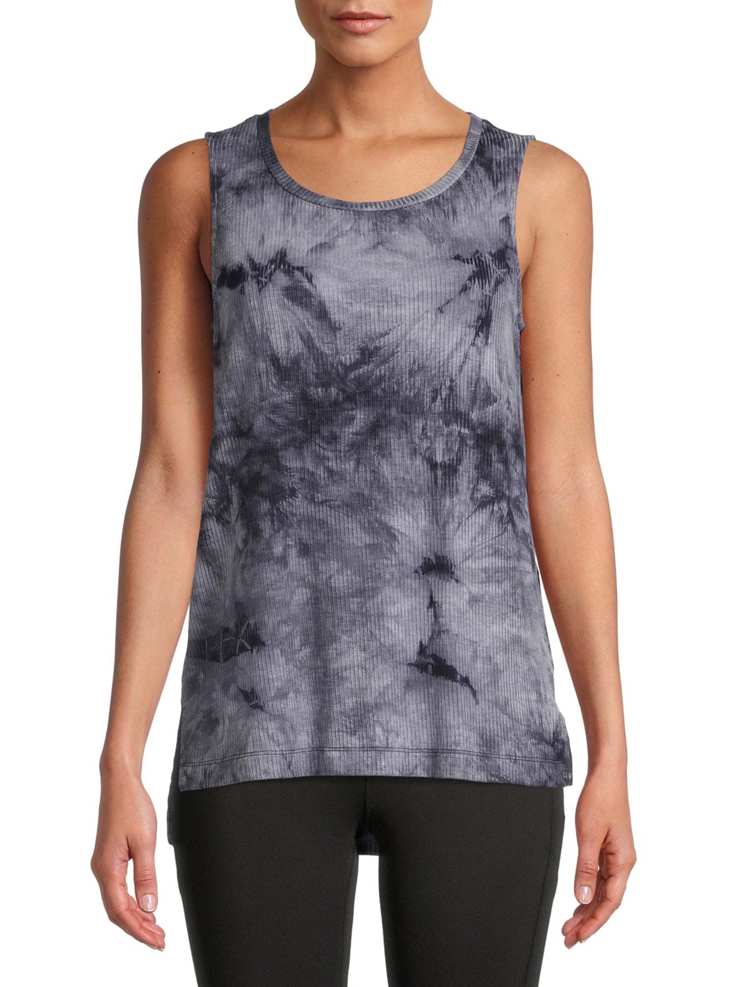 Avia Sleeveless Pullover Scoop Neck Tank Top (Women's) 1 Pack