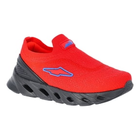 Avia Honeycomb Toddler, Little, and Big Kid Slip On Knit Sneakers