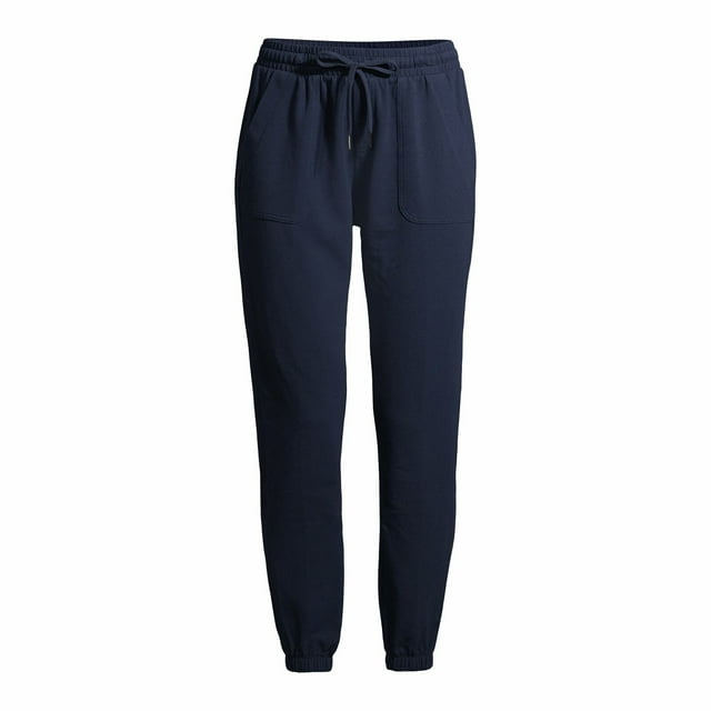 Avia Women's Active Ankle Length Commuter Jogger Pants