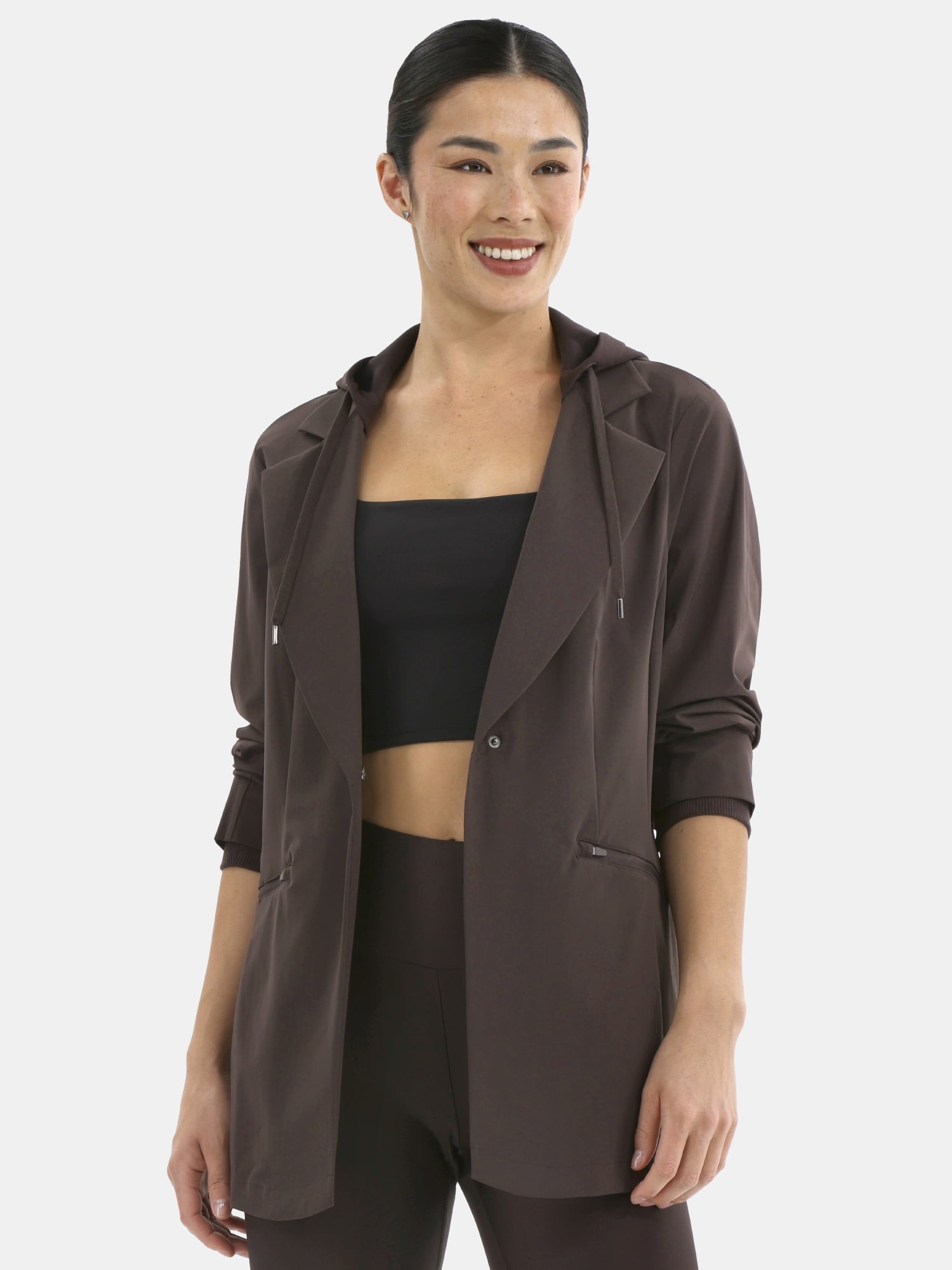Avia Women's Active Blazer, Sizes XS-XXXL