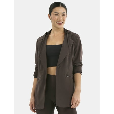 Avia Women's Active Blazer, Sizes XS-XXXL