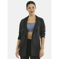 thumbnail image 1 of Avia Women's Active Blazer, Sizes XS-XXXL, 1 of 5