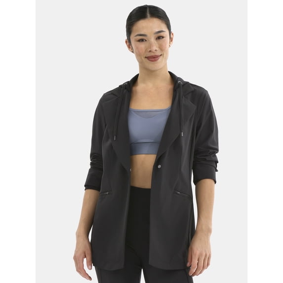 Avia Women's Active Blazer, Sizes XS-XXXL