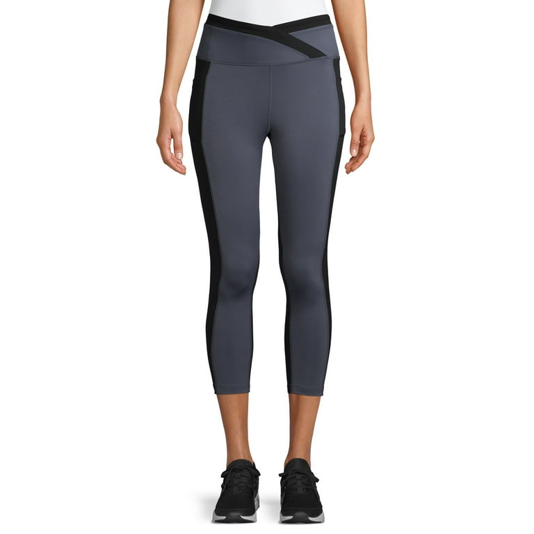 Walmart avia deals capri leggings