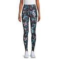 thumbnail image 1 of Avia Women's Active Core Performance Print Legging, 1 of 5