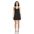 thumbnail image 1 of Avia Women's and Women's Plus Active Dress with Built In Bra, Sizes XS-4X, 1 of 6