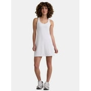 Avia Women's and Women's Plus Active Dress with Built-in Bra, Sizes XS-4X