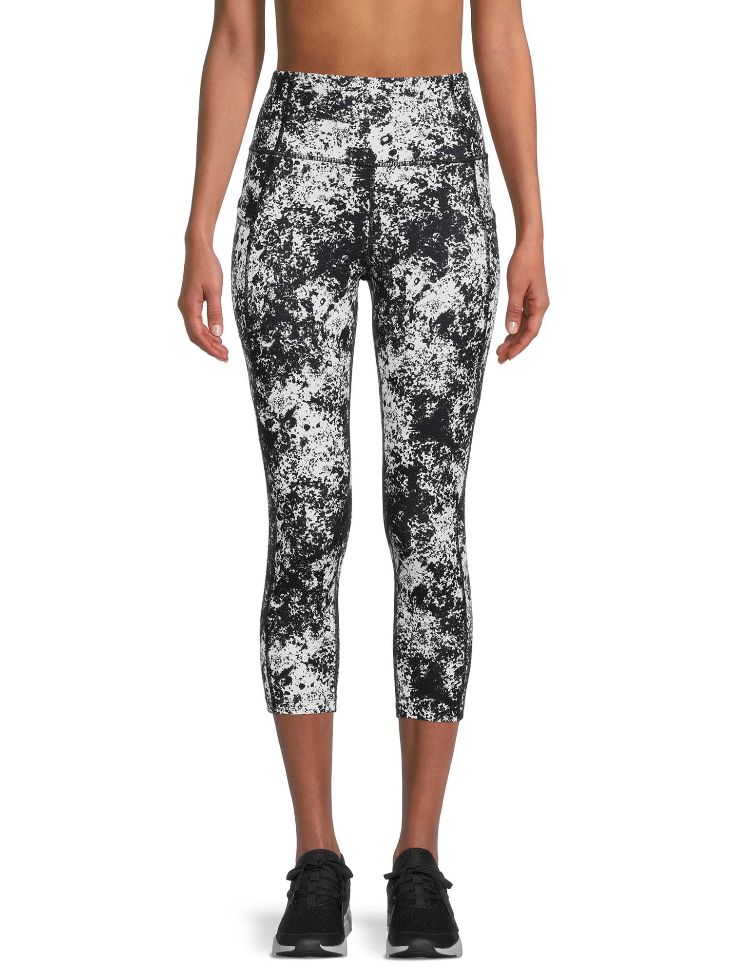 Avia Women's Active Fashion Capri Leggings