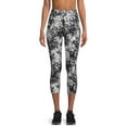 thumbnail image 1 of Avia Women's Active Fashion Capri Leggings, 1 of 5