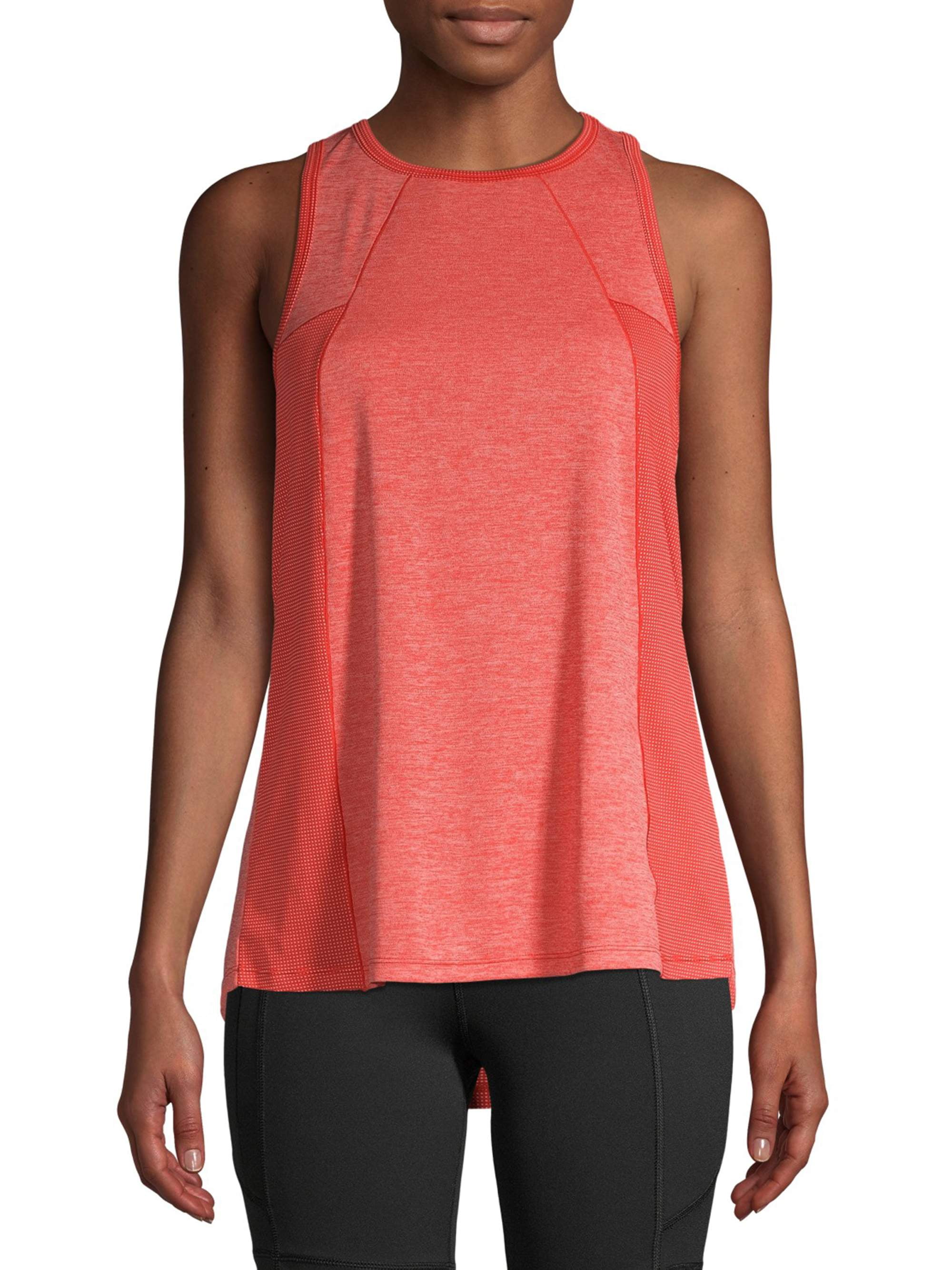 Avia Women's Active Heather Performance Tank Top