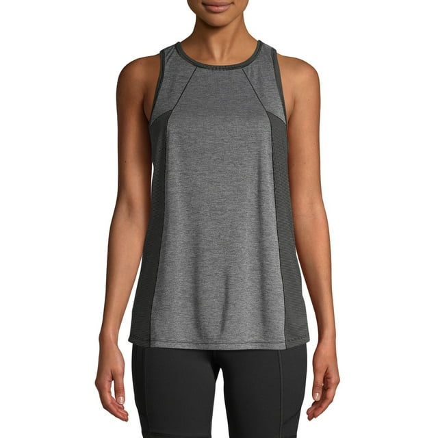 Avia Women's Active Heather Performance Tank Top