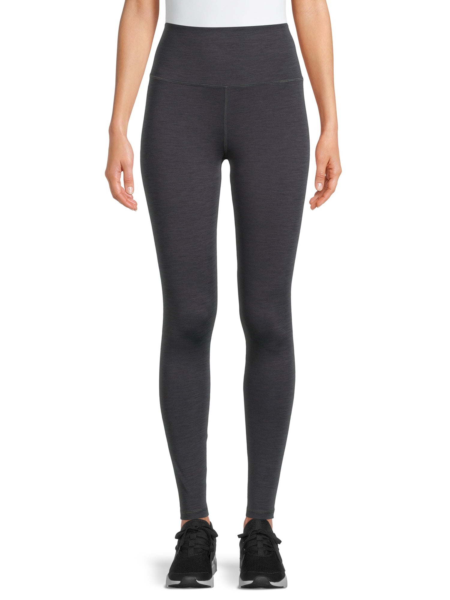 Avia Women's Active High Waist Ankle Leggings