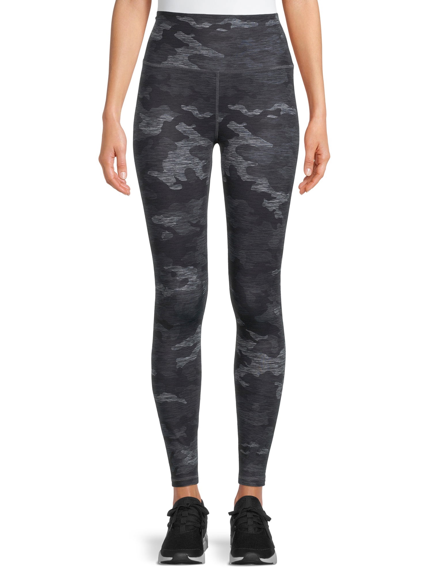 Avia Women's Active High Waist Ankle Leggings