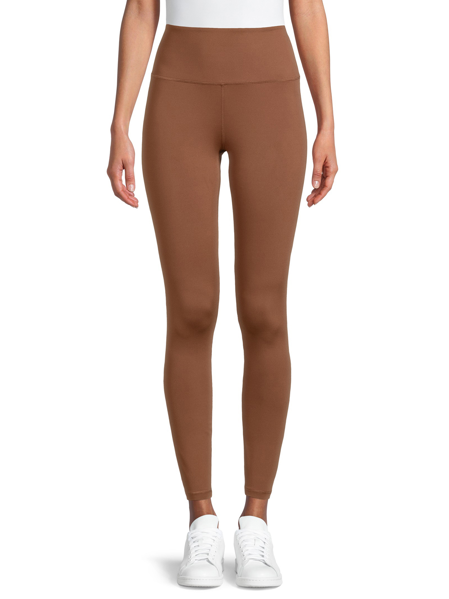 Avia Women's Active High Waist Ankle Leggings