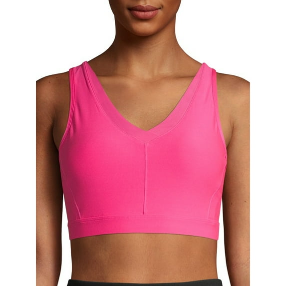 Avia Women's Active Ladder Back Sports Bra