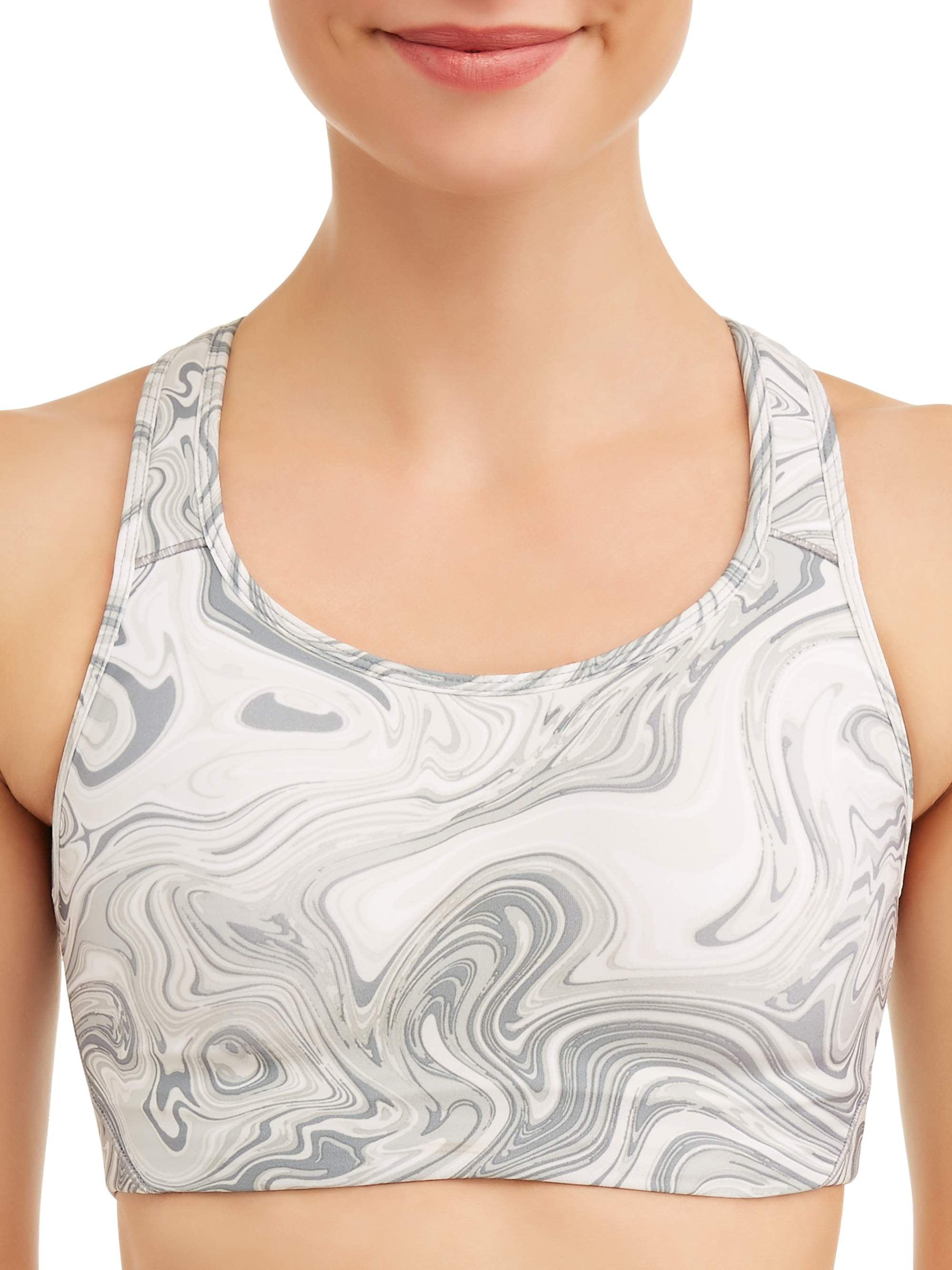 Avia Women's Active Molded Cup Sports Bra