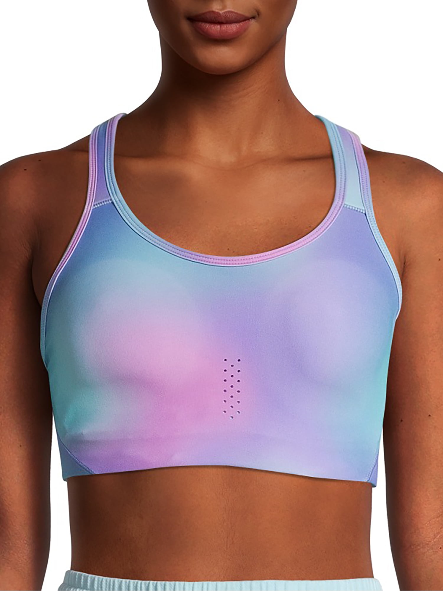 Avia Women's Active Molded Cup Sports Bra