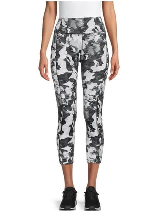 Avia Women's Print Active Leggings with Pockets XS(0-2) S(4-6) M(8