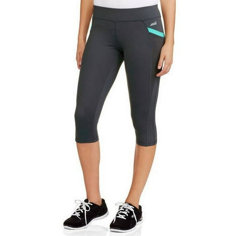 Avia women's active performance capri best sale pants