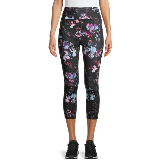 Avia Women's Active Performance Capri - Walmart.com