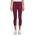 thumbnail image 1 of Avia Women's Active Performance Print Capri Pants, 1 of 5