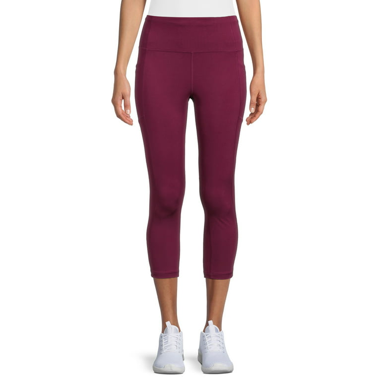 Up To 41% Off on High-Waist Compression Capri