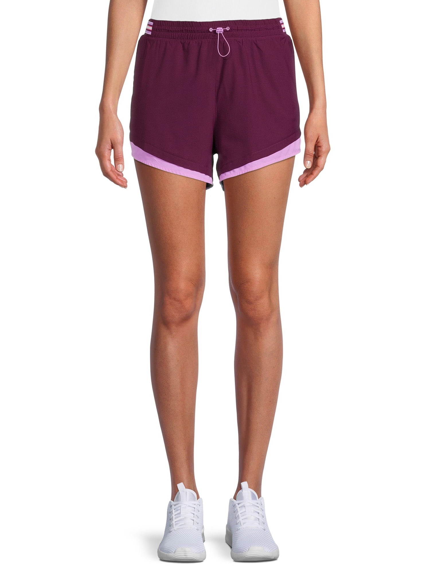 Avia running deals shorts