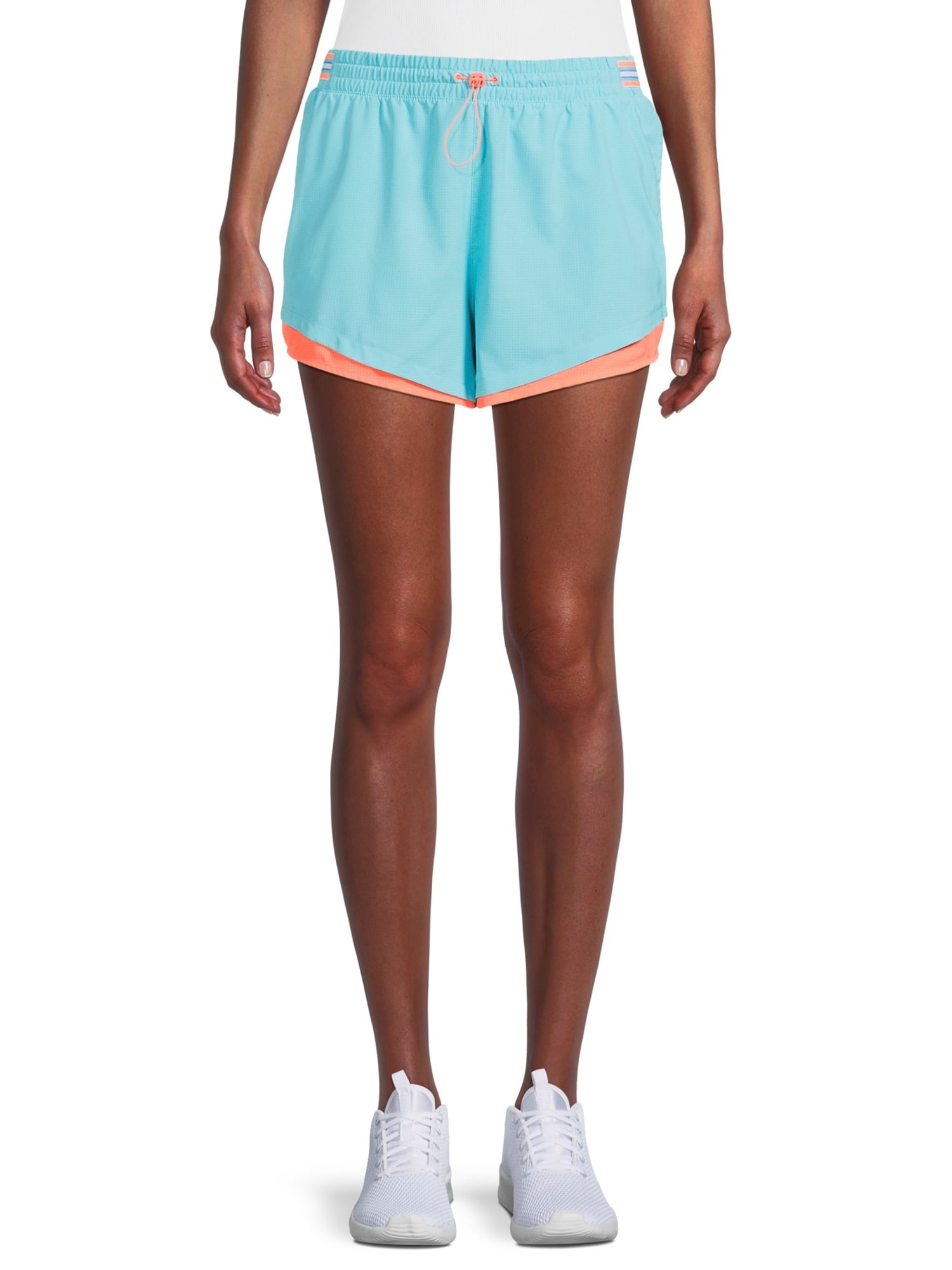 Avia Women's Active Running Shorts - Walmart.com