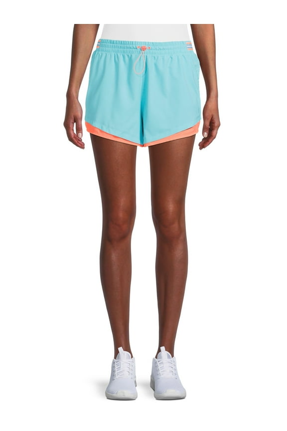 Women's Active Running Shorts