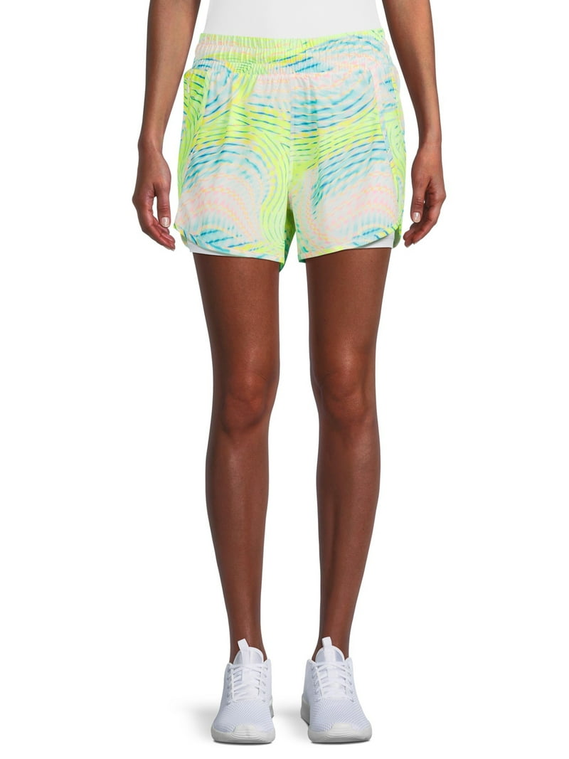 Avia Women's Active Running Shorts - Walmart.com
