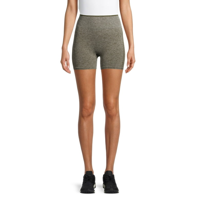 Avia Women s Active Seamless Bike Shorts
