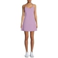 thumbnail image 1 of Avia Women's Active Strappy Exercise Dress with Undershort Liner and Built in Bra, 1 of 5
