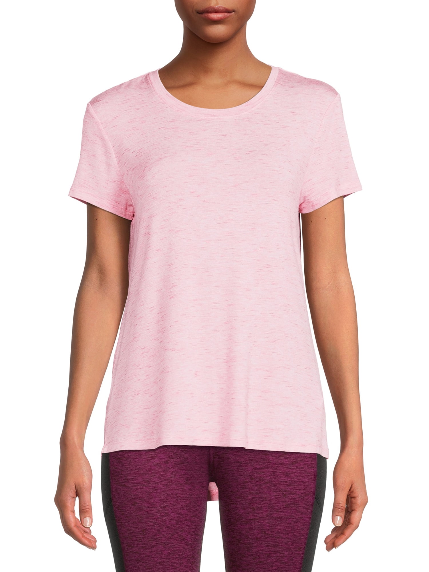 Avia Women's Active TShirt with Short Sleeves