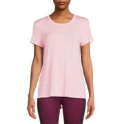 Avia Women's Active T-Shirt with Short Sleeves