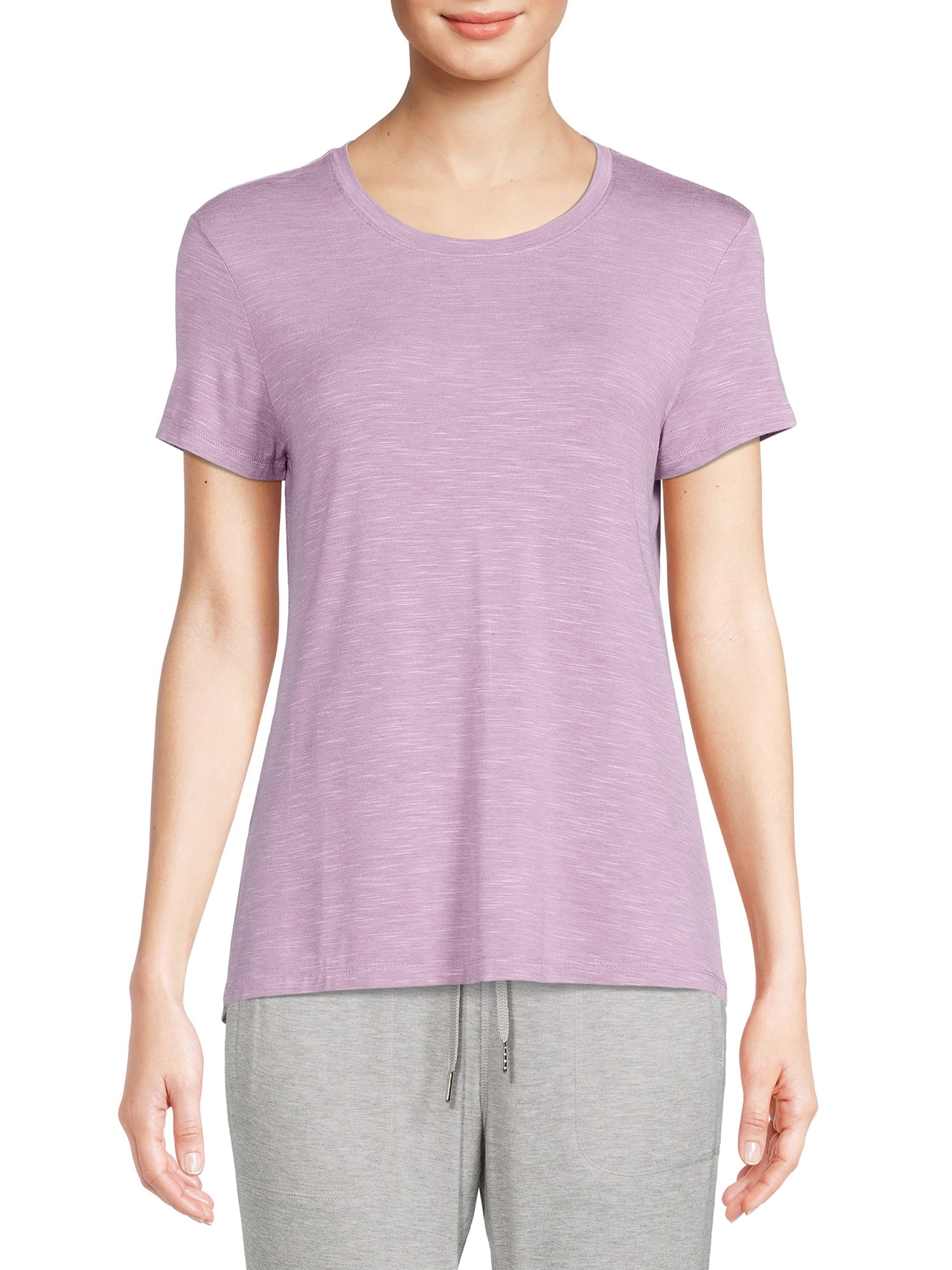 Avia Women's Active TShirt with Short Sleeves