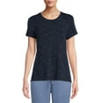 thumbnail image 1 of Avia Women's Active T-Shirt with Short Sleeves, 1 of 5